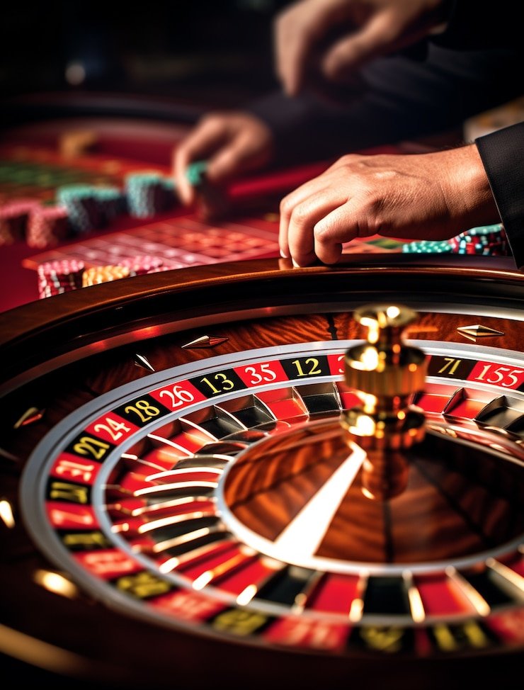 fc94af Roulette Sesi Berterusan